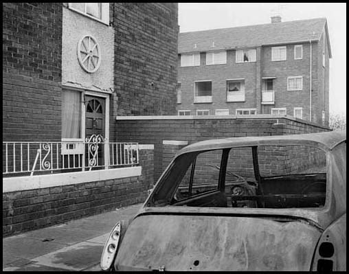 epson way with burnt out car